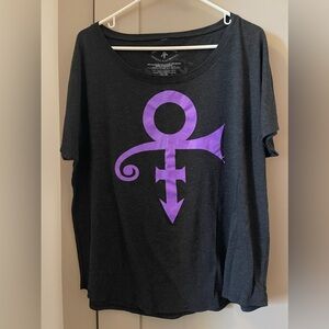 Prince Tshirt from Paisley Park in Minnesota - 2XL
